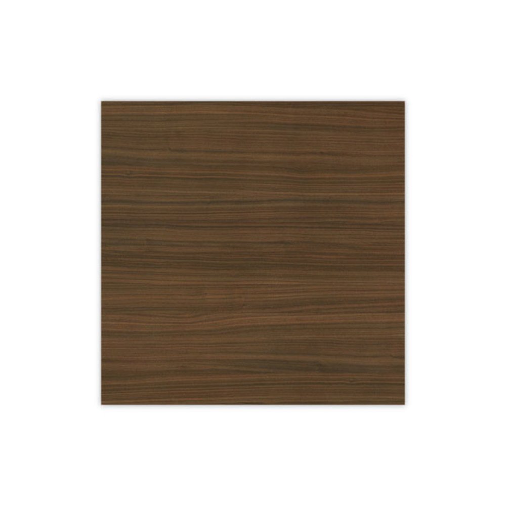 Alera Valencia Series Hutch with Doors, 4 Compartments, 64.75w x 15d x 35.38h, Modern Walnut. Picture 9