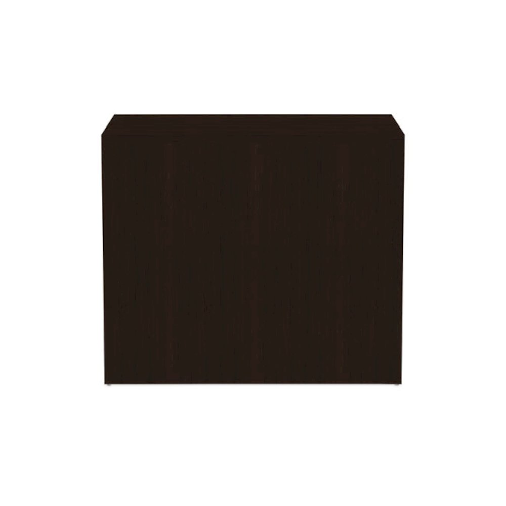 Alera Valencia Series Lateral File, 2 Legal/Letter-Size File Drawers, Espresso, 34" x 22.75" x 29.5". Picture 8