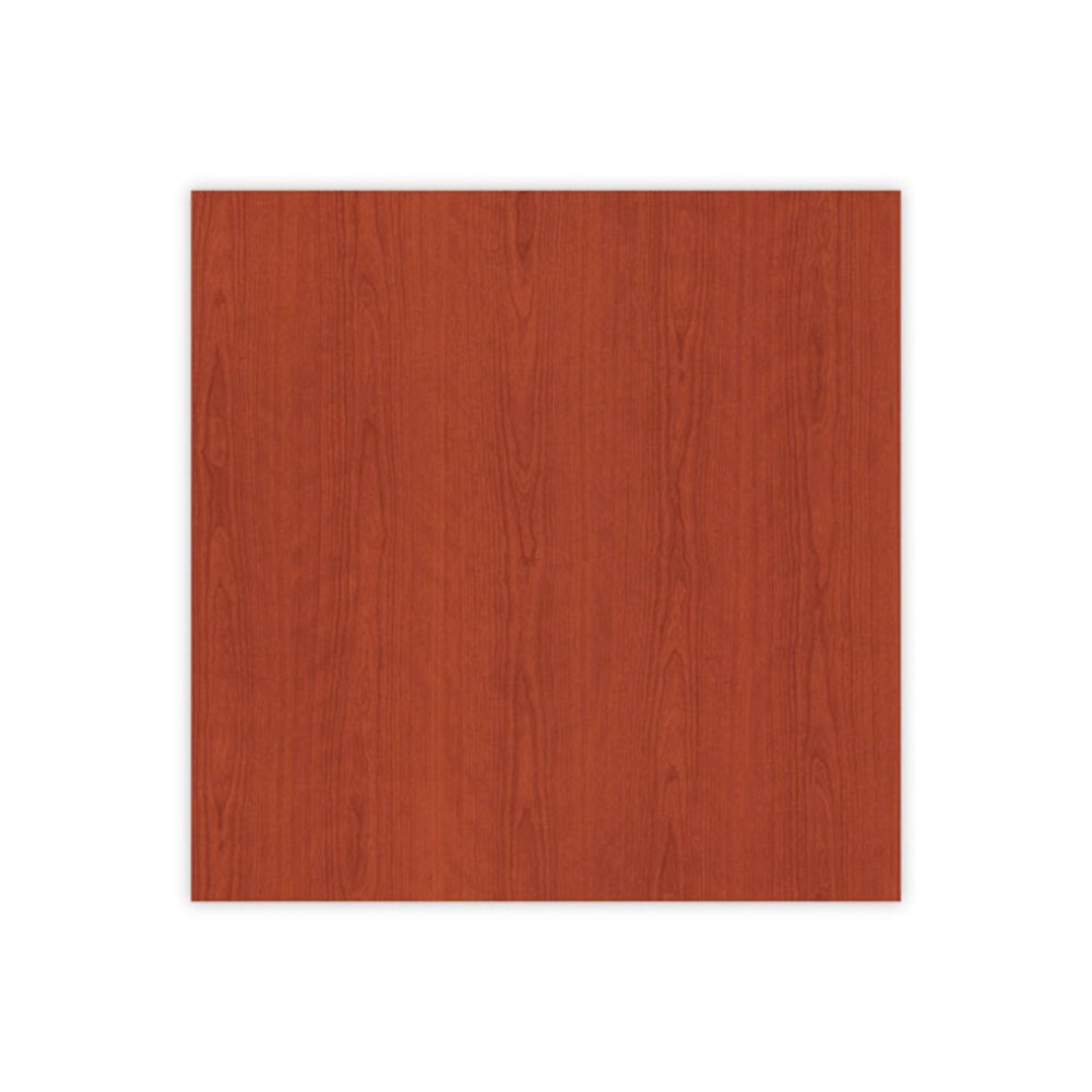 Alera Valencia Series Full Pedestal File, Left/Right, 3-Drawers: Box/Box/File, Legal/Letter, Cherry, 15.63" x 20.5" x 28.5". Picture 9