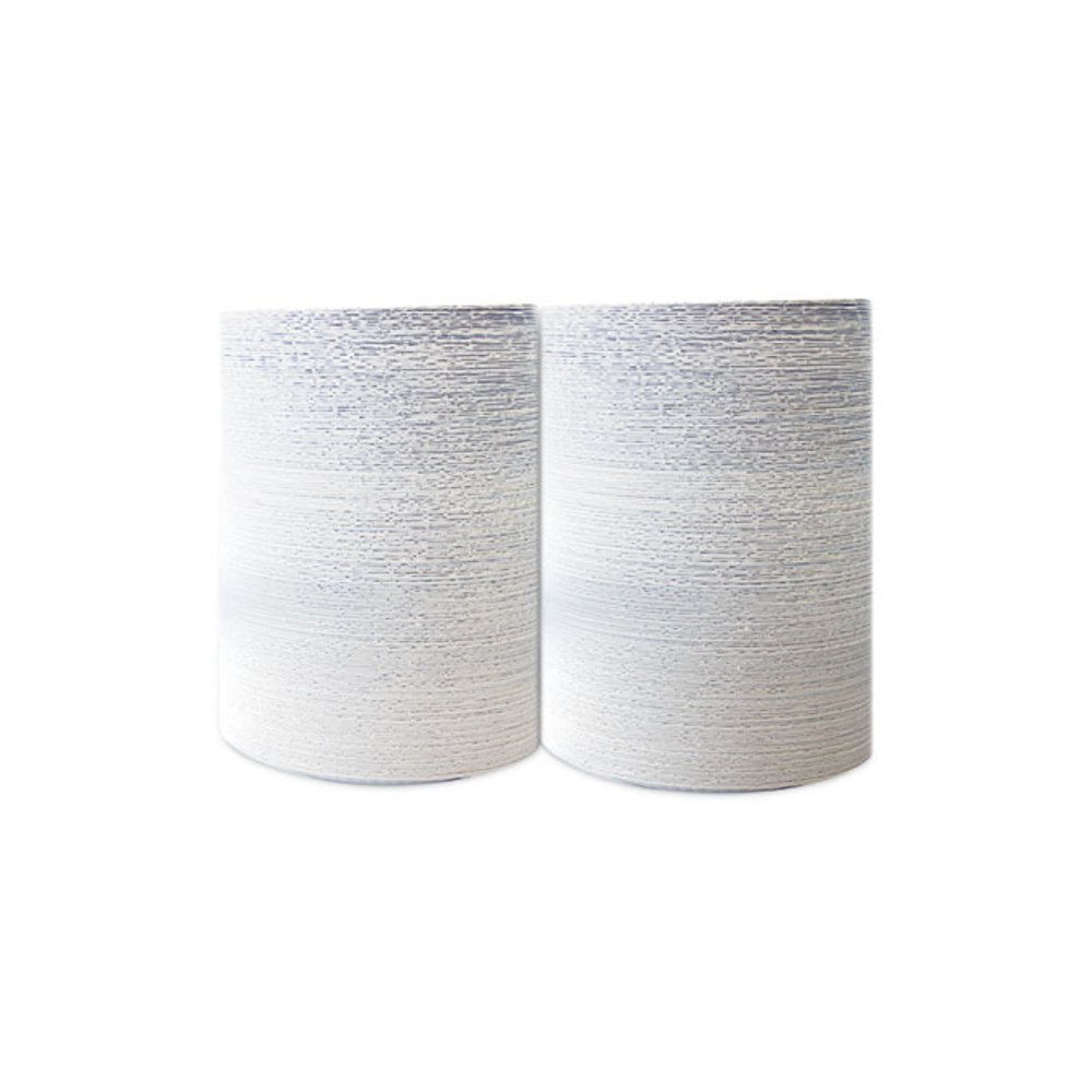 Paper Plates, 6" dia, White, 1,000/Carton. Picture 2