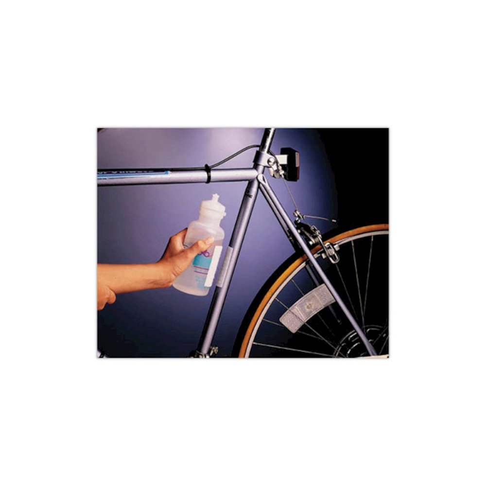 Extreme Fasteners, 1" x 10 ft, Clear, 2/Pack. Picture 10