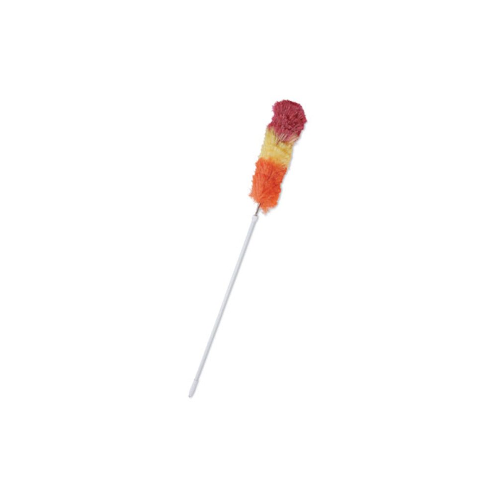 Polywool Duster, 51" to 82" Extendable Metal Handle. Picture 1