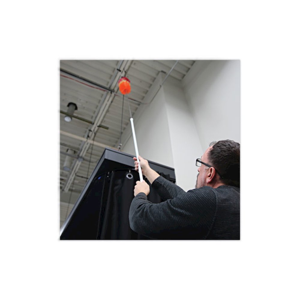 Polywool Duster, 51" to 82" Extendable Metal Handle. Picture 4