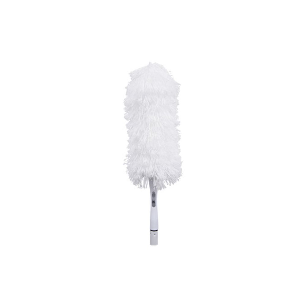 MicroFeather Washable Microfiber Duster, 23" Plastic Handle. Picture 1