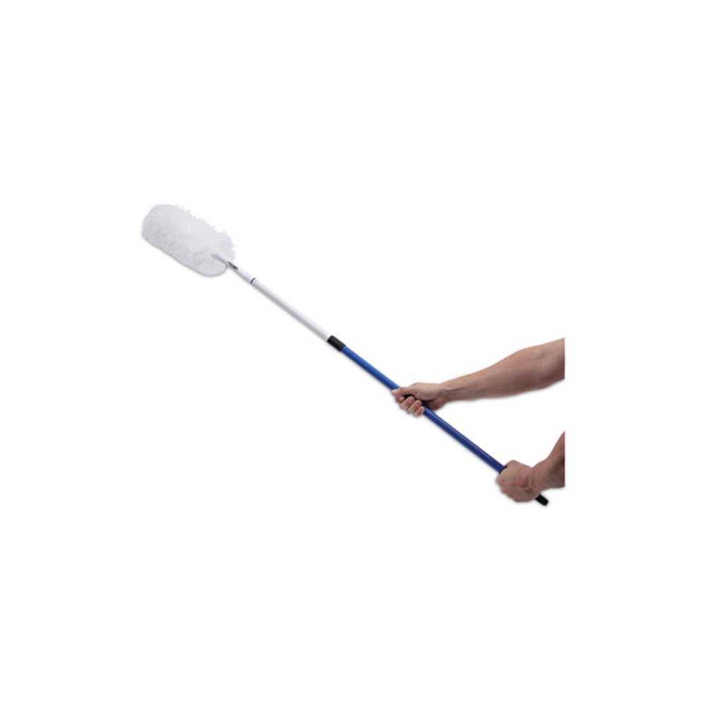 MicroFeather Washable Microfiber Duster, 23" Plastic Handle. Picture 6