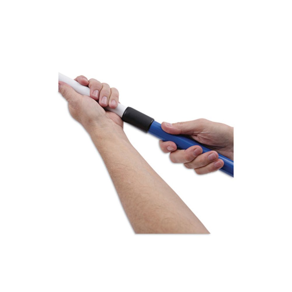 MicroFeather Washable Microfiber Duster, 23" Plastic Handle. Picture 7