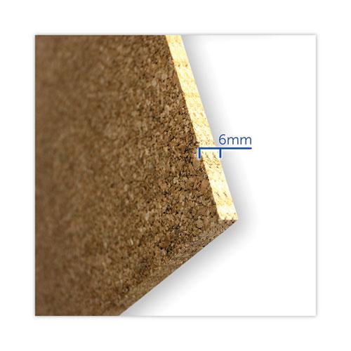 Cork Roll, 48" x 0.24" x 84", Brown. Picture 3