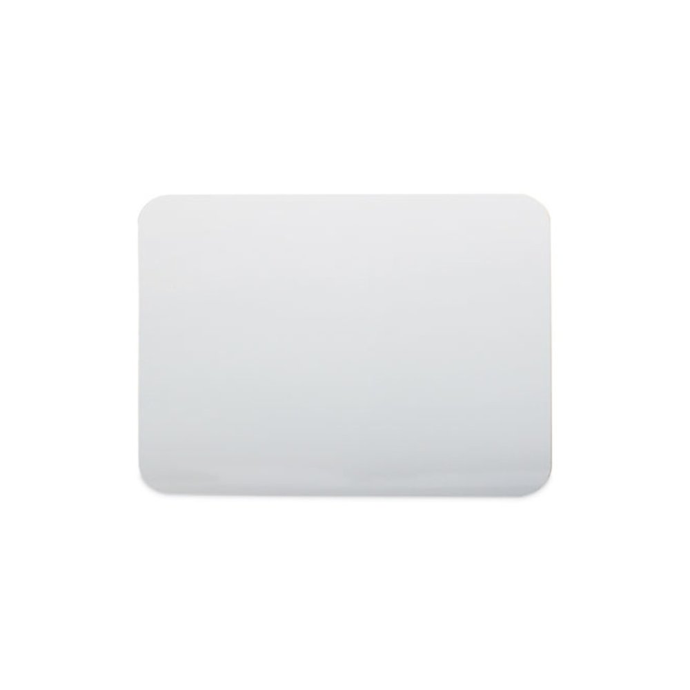 Dry Erase Board, 5" x 7", White Surface, 12/Pack. Picture 1