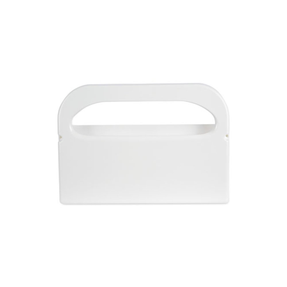 Toilet Seat Cover Dispenser, 16 x 3 x 11.5, White, 2/Box. Picture 1