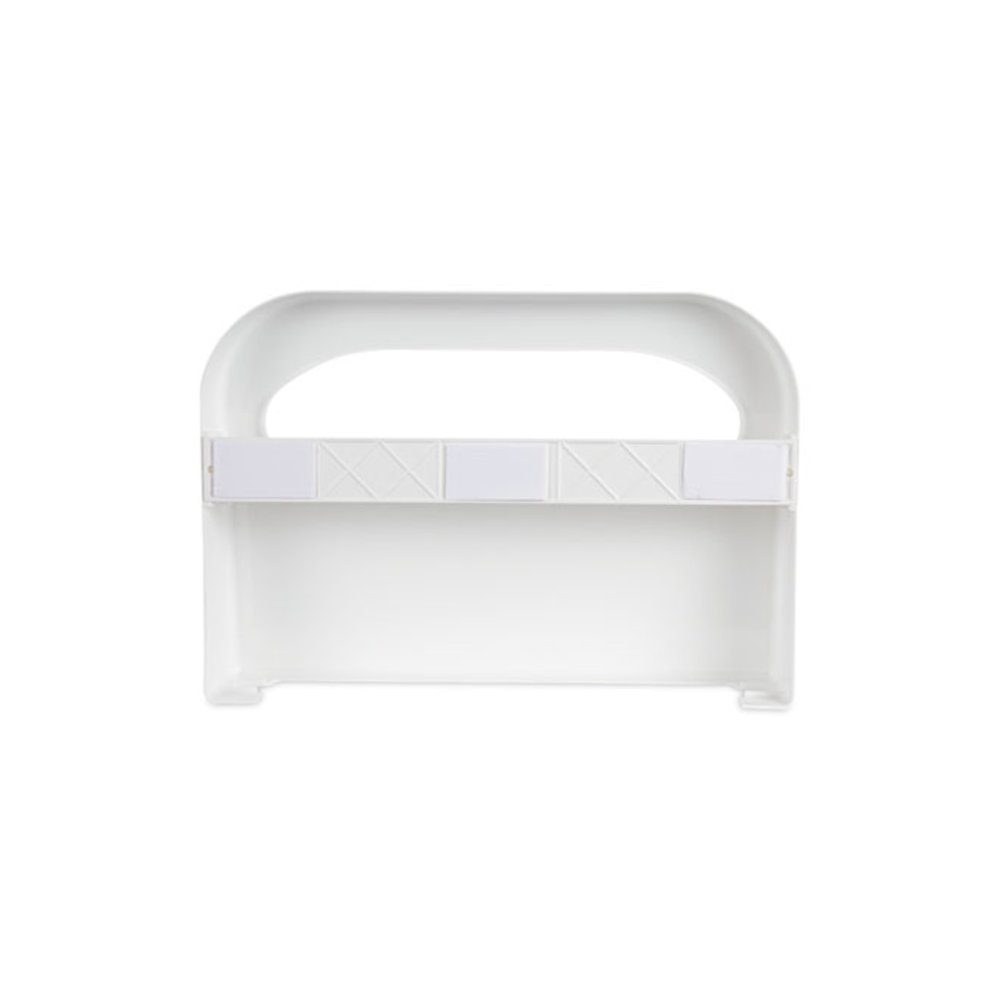 Toilet Seat Cover Dispenser, 16 x 3 x 11.5, White, 2/Box. Picture 6
