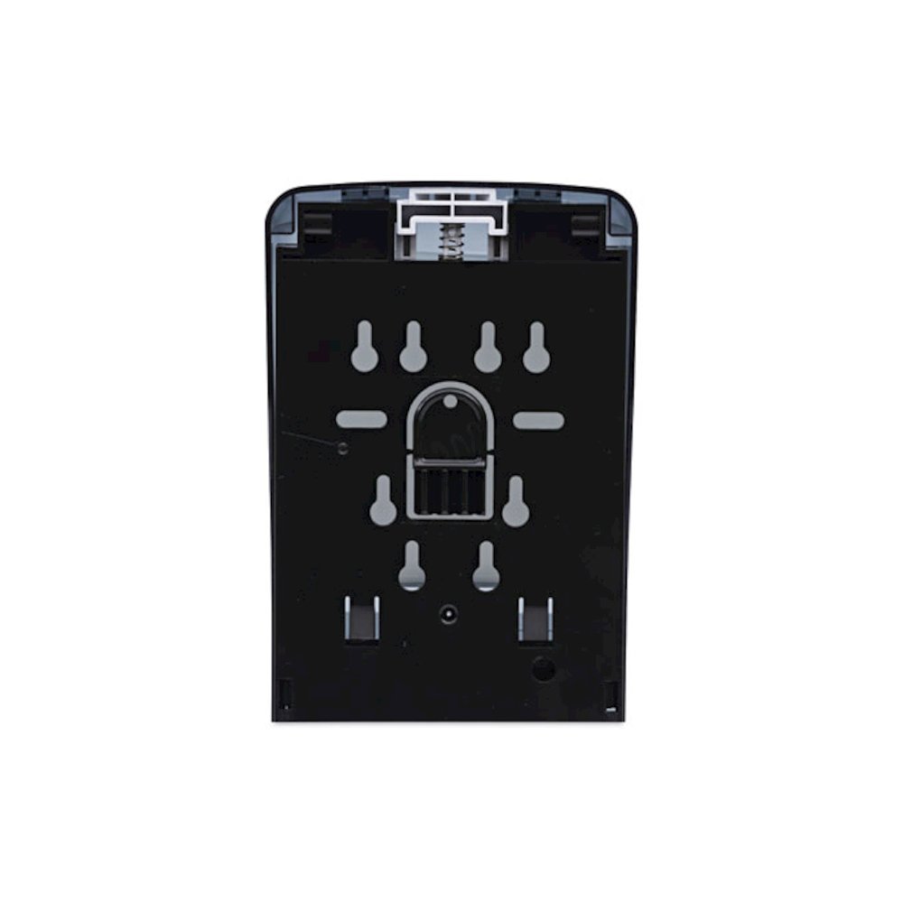 Bulk Fill Soap Dispenser, 900 mL, 5.5 x 4 x 12, Black. Picture 6