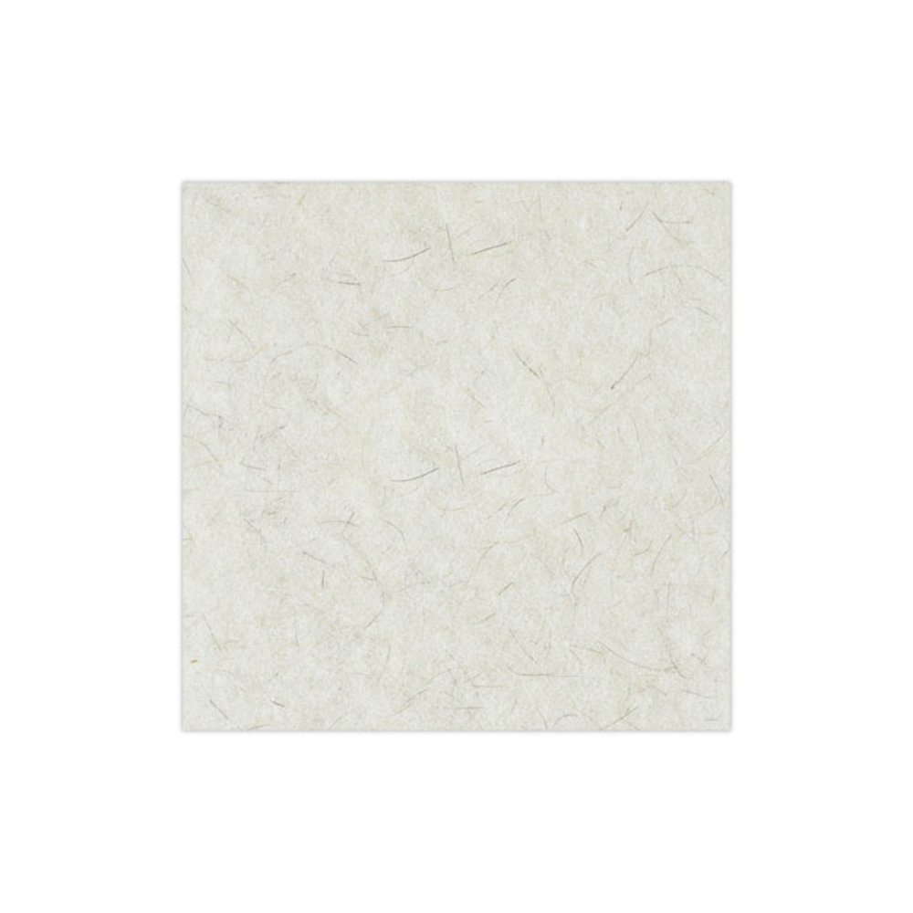 Natural Burnishing Floor Pads, 20" Diameter, White, 5/Carton. Picture 6