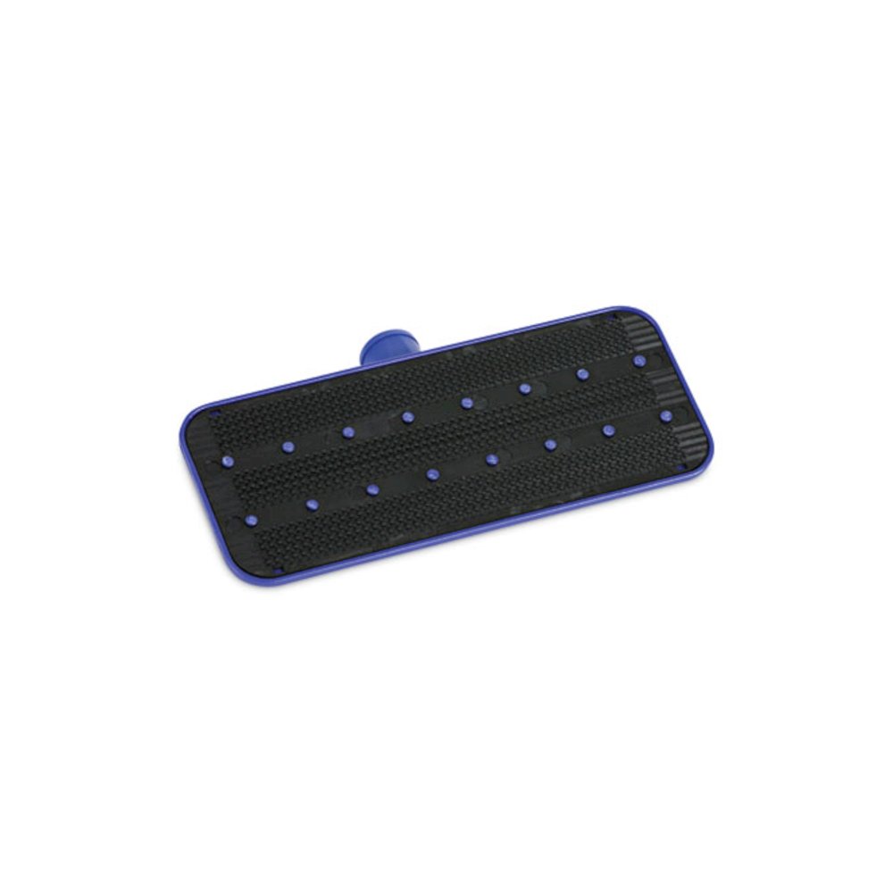 Swivel Pad Holder, Plastic, Blue, 4 x 9, 12/Carton. Picture 5
