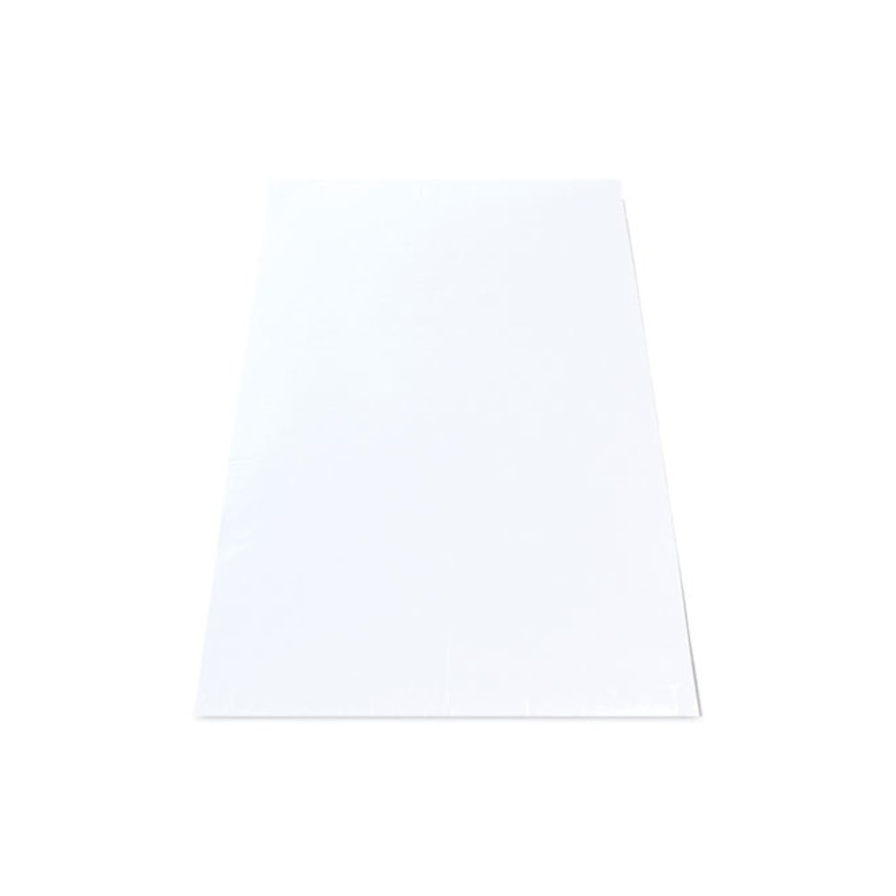 Walk-N-Clean 60-Sheet Pad Refill, White Tacky Adhesive Surface, Anti-Skid Backing, 30" x 24", 60 Sheets/Pad, 4 Pads/Carton. Picture 3