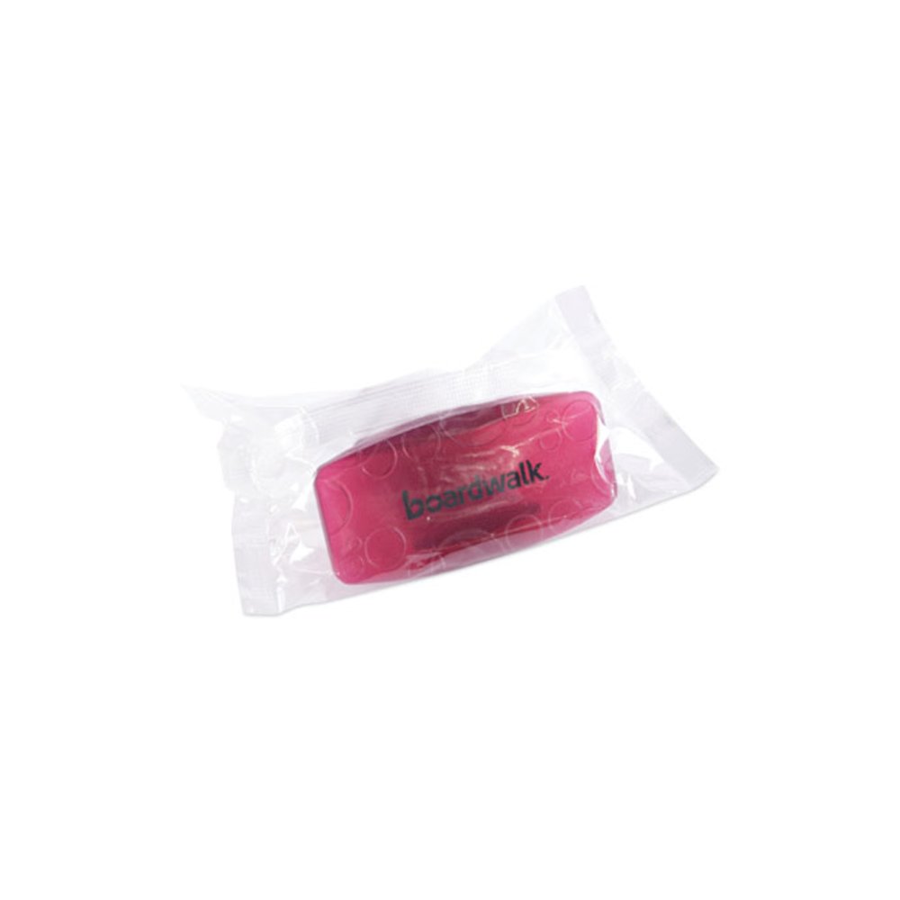 Toilet Bowl Clip, Spiced Apple Scent, Red, 72/Carton. Picture 7