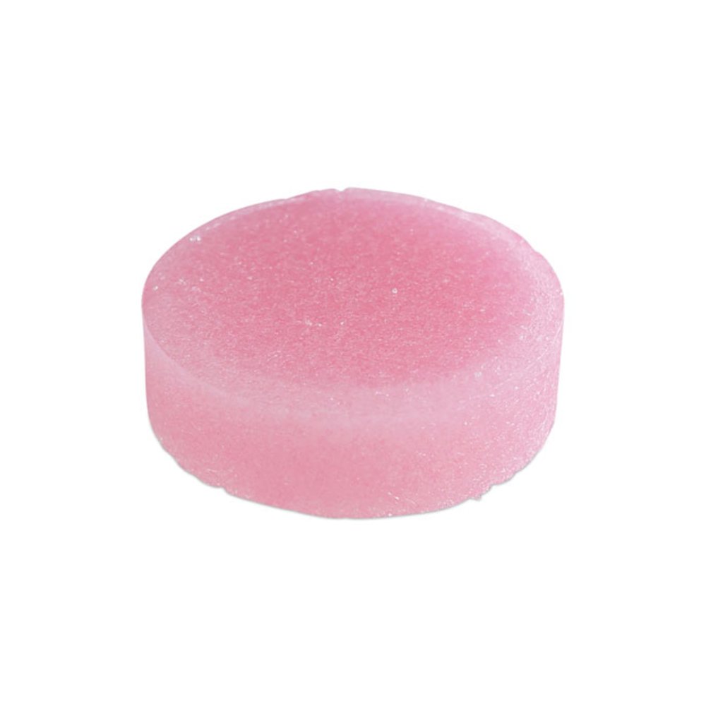 Para Urinal Deodorizer Block, Cherry Scent, Red, 4 oz, 144/Carton. Picture 1
