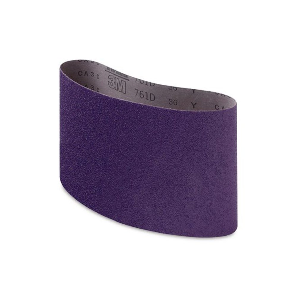Regalite Resin Bond Cloth Belt, 7.88 x 29.5, 10/Carton. Picture 2