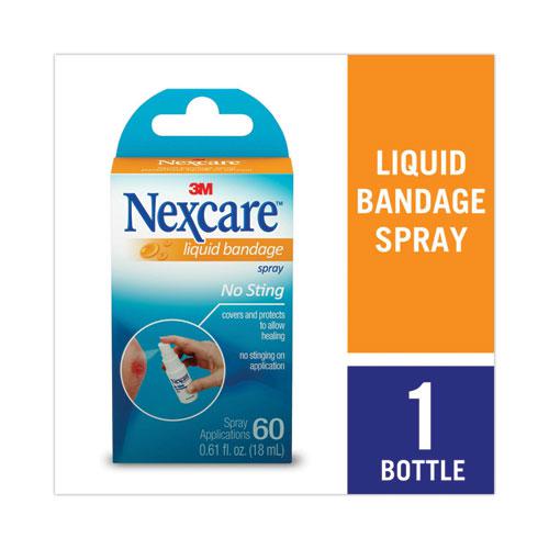 No-Sting Liquid Bandage Spray, 0.61 oz. Picture 3