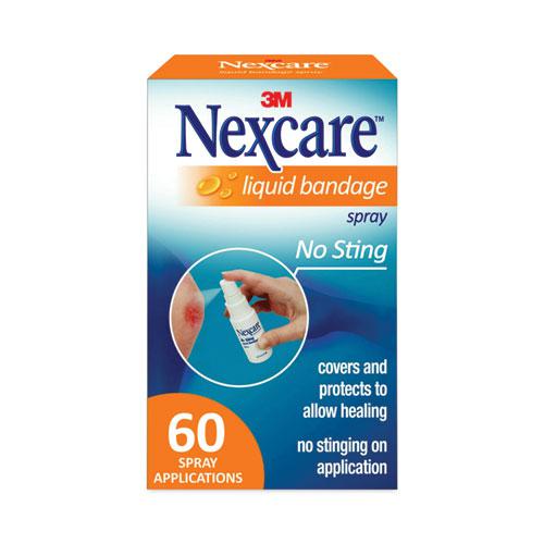 No-Sting Liquid Bandage Spray, 0.61 oz. Picture 1