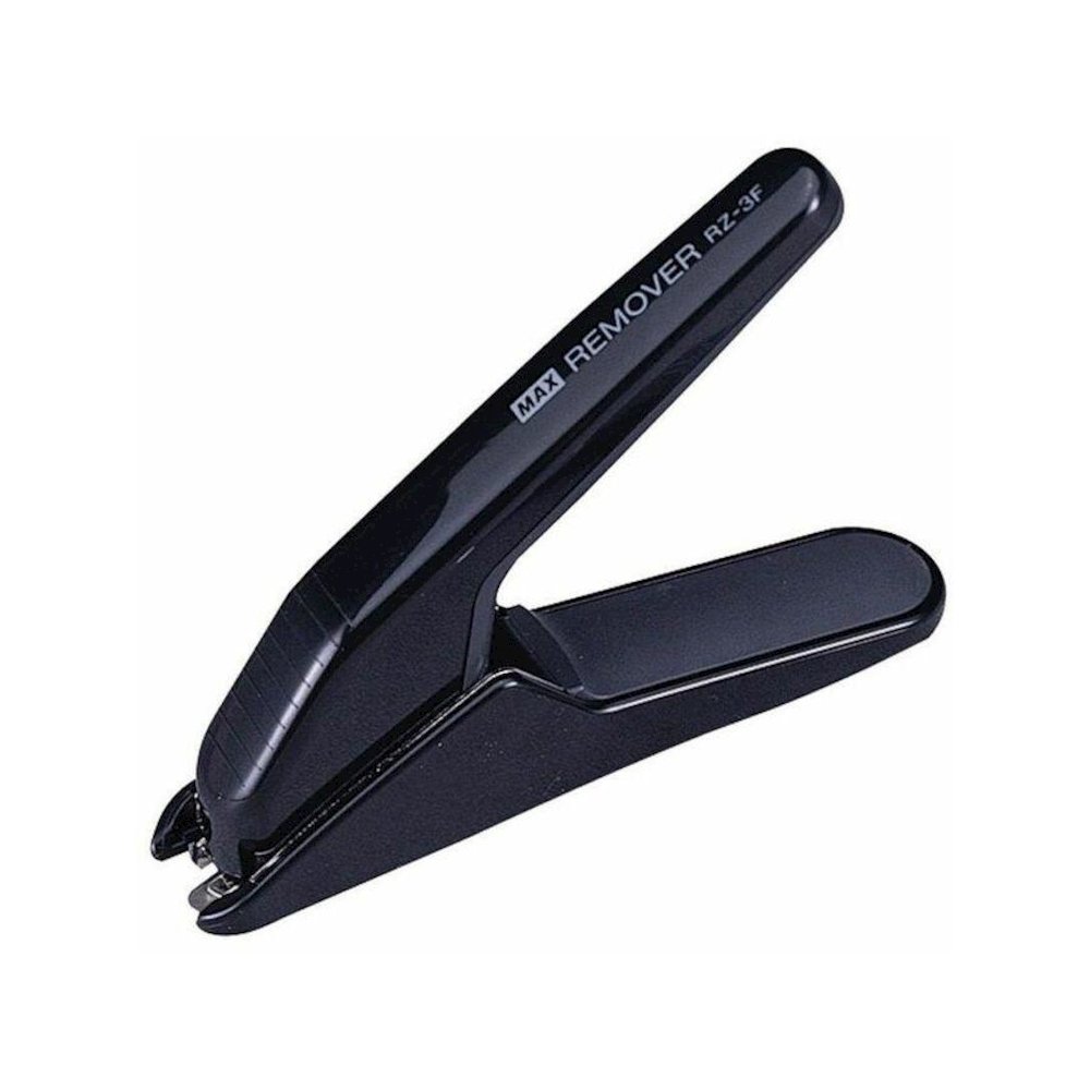 MAX Heavy-Duty Staple Remover - Black - 1 Each. Picture 1