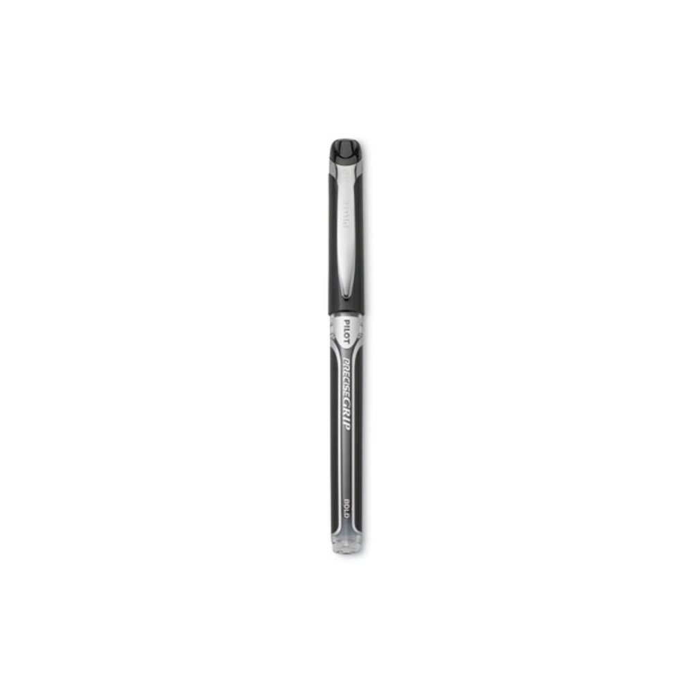 Precise V7RT Rollerball Pen, Retractable, Fine 0.7 mm, Purple Ink, Purple Barrel. Picture 5