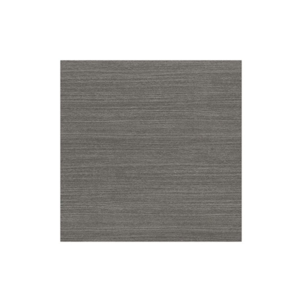 Alera Valencia Series Straight Front Desk Shell, 65" x 29.5" x 29.63", Gray. Picture 7