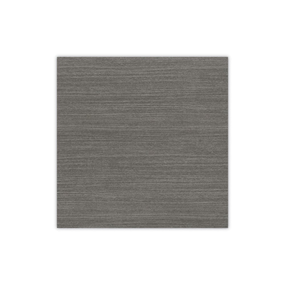Alera Valencia Series Straight Front Desk Shell, 71" x 35.5" x 29.63", Gray. Picture 10
