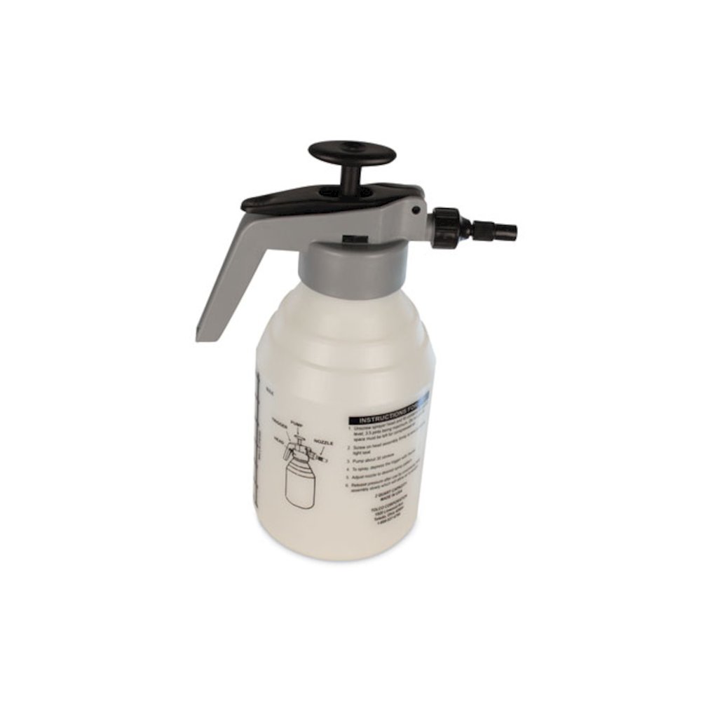 Model 942 Pump-Up Sprayer, 2 qt, Gray/Natural. Picture 5