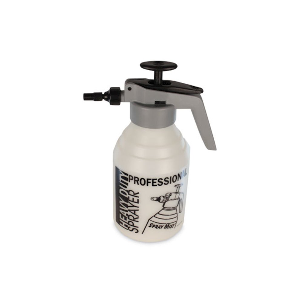 Model 942 Pump-Up Sprayer, 2 qt, Gray/Natural. Picture 2