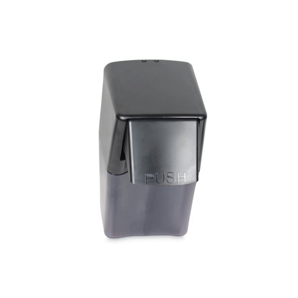 Top Choice Lotion Soap Dispenser, 32 oz, 4.75 x 7 x 9, Black. Picture 2