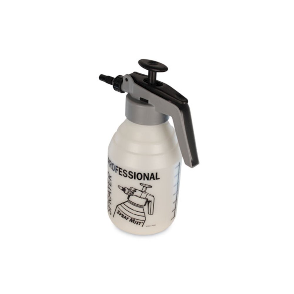 Model 942 Pump-Up Sprayer, 2 qt, Gray/Natural. Picture 3