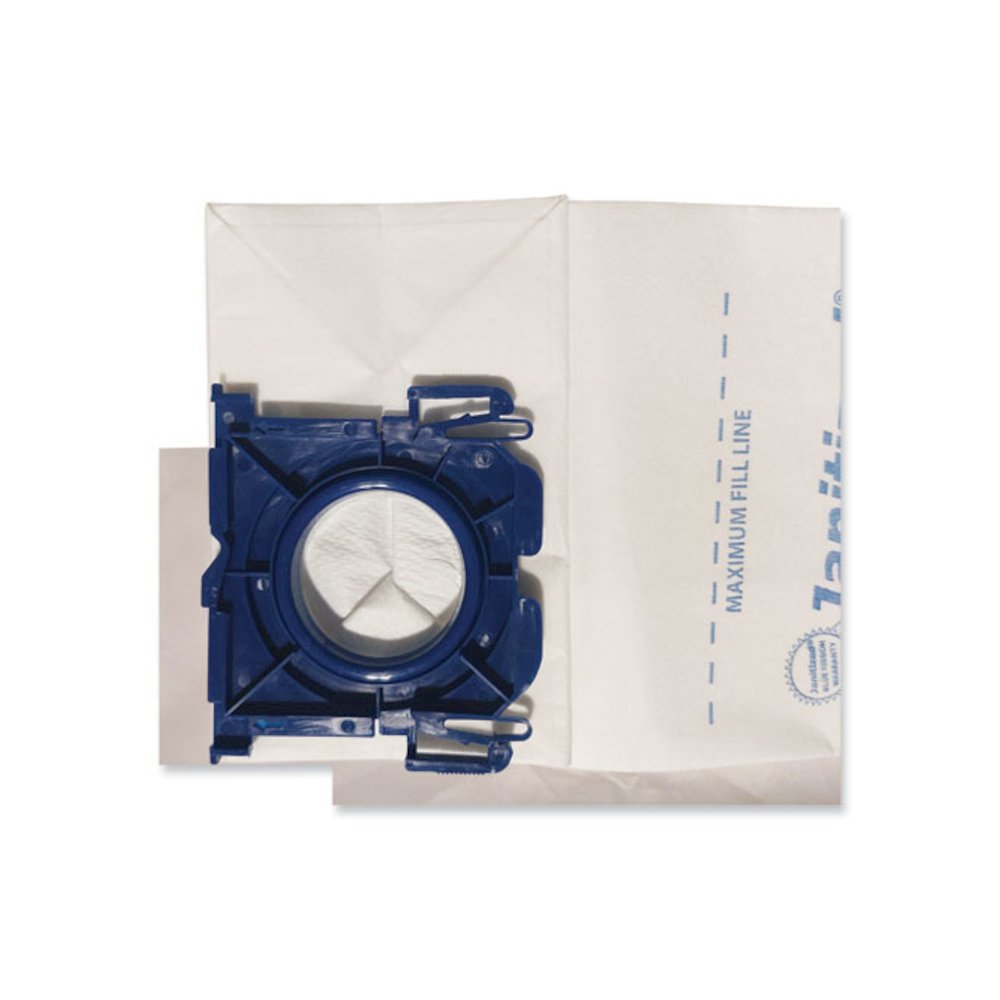 Vacuum Filter Bags Designed to Fit Windsor Sensor S/S2/XP/Versamatic Plus, 100/Carton. Picture 2