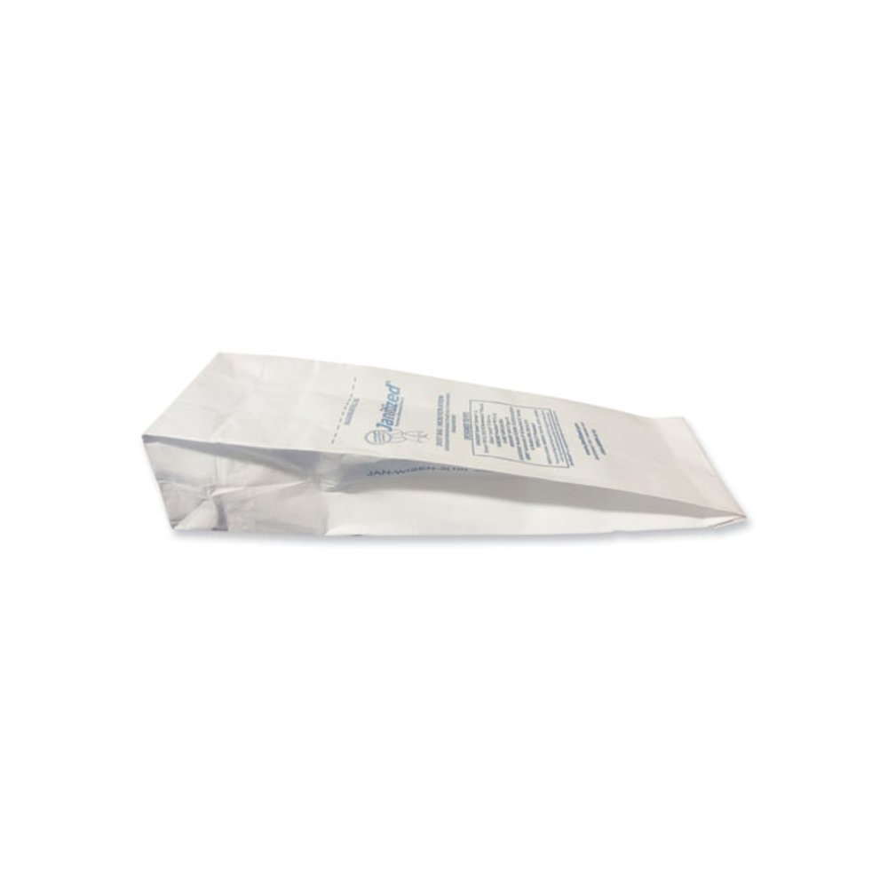 Vacuum Filter Bags Designed to Fit Windsor Sensor S/S2/XP/Versamatic Plus, 100/Carton. Picture 3