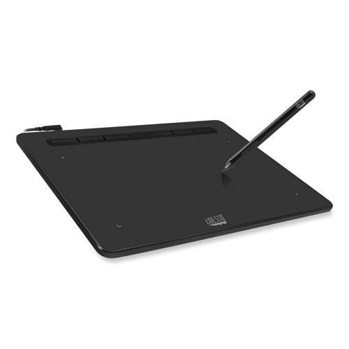 Cybertablet K8, 8 x 5 Screen, Black. Picture 2