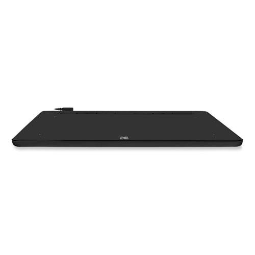 Cybertablet K8, 8 x 5 Screen, Black. Picture 3