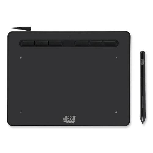 Cybertablet K8, 8 x 5 Screen, Black. Picture 1