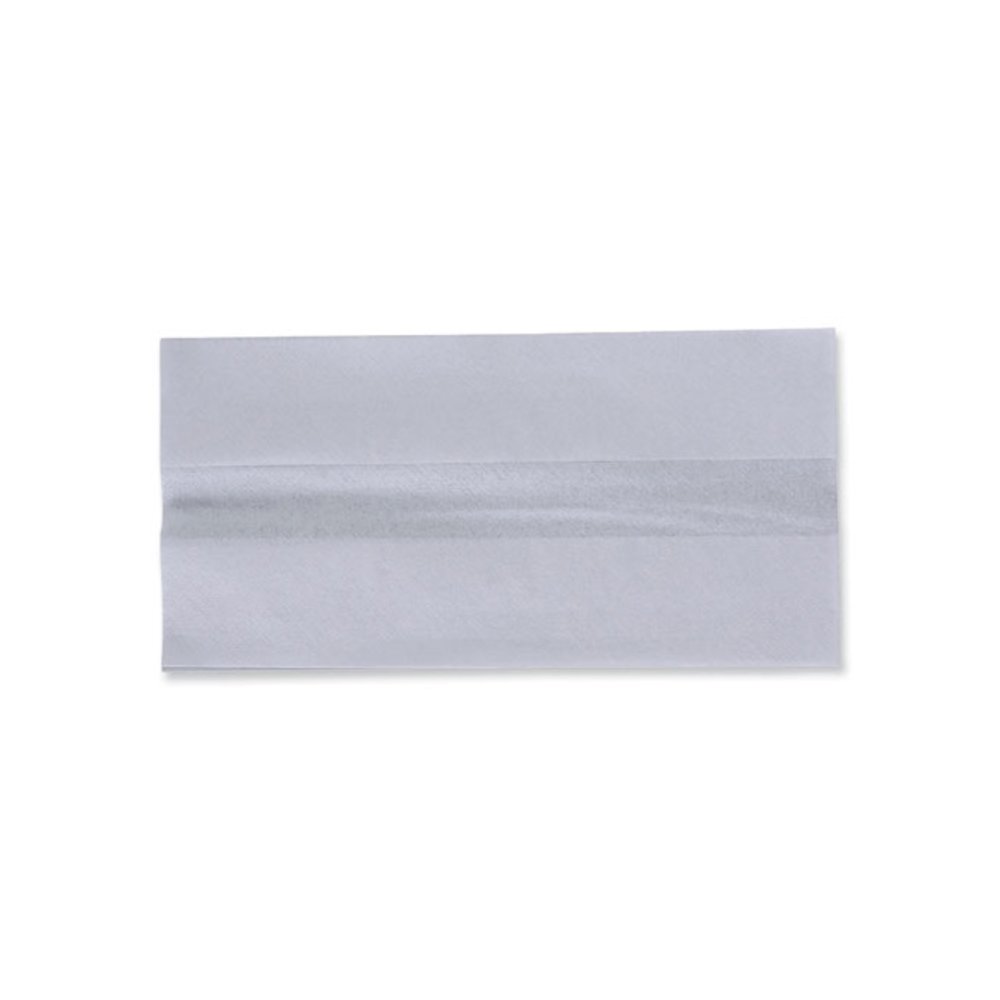 Tall Fold Dispenser Napkin, 12 x 7, White, 500/Pack, 20 Packs/Carton. Picture 6