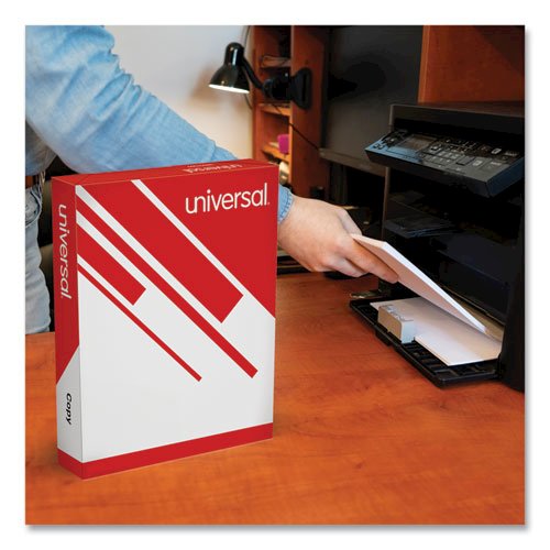 Copy Paper, 92 Bright, 20 lb Bond Weight, 11 x 17, White, 500 Sheets/Ream, 5 Reams/Carton. Picture 7