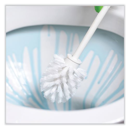 Pull Bowl Cleaner, Acidic Scent, 32 oz Bottle, 12/Carton. Picture 4