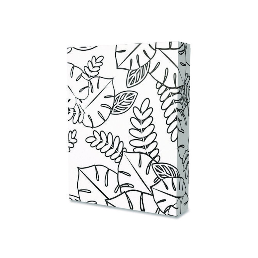 30% Recycled Colored Paper, 20 lb Bond Weight, 8.5 x 11, Green, 500/Ream. Picture 1