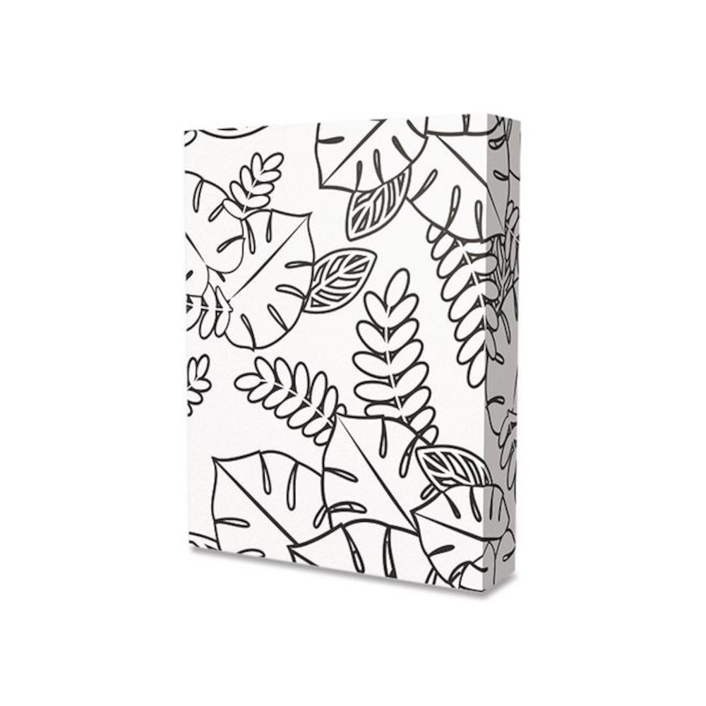 30% Recycled Colored Paper, 20 lb Bond Weight, 8.5 x 11, Orchid, 500/Ream. Picture 1