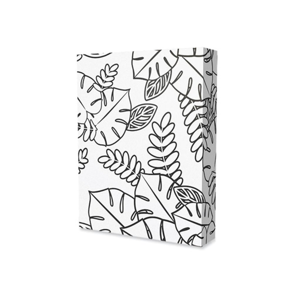 30% Recycled Colored Paper, 20 lb Bond Weight, 8.5 x 11, Salmon, 500/Ream. Picture 1