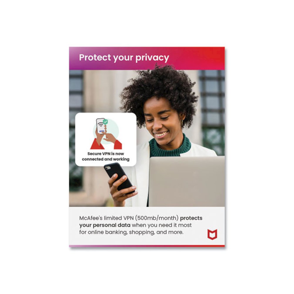 Total Protection Software, For 3 Users. Picture 5