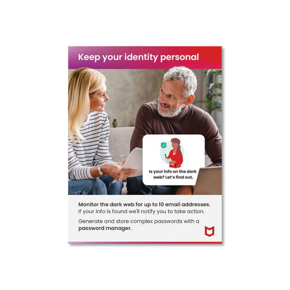 Total Protection Software, For 5 Users. Picture 6