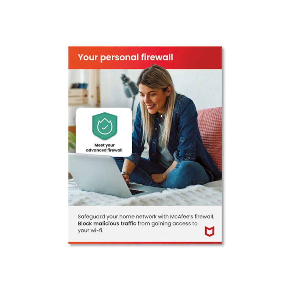AntiVirus Software, For 1 User. Picture 4
