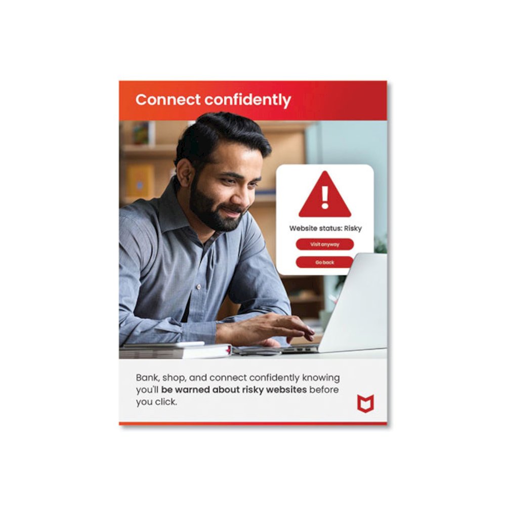 AntiVirus Software, For 1 User. Picture 5