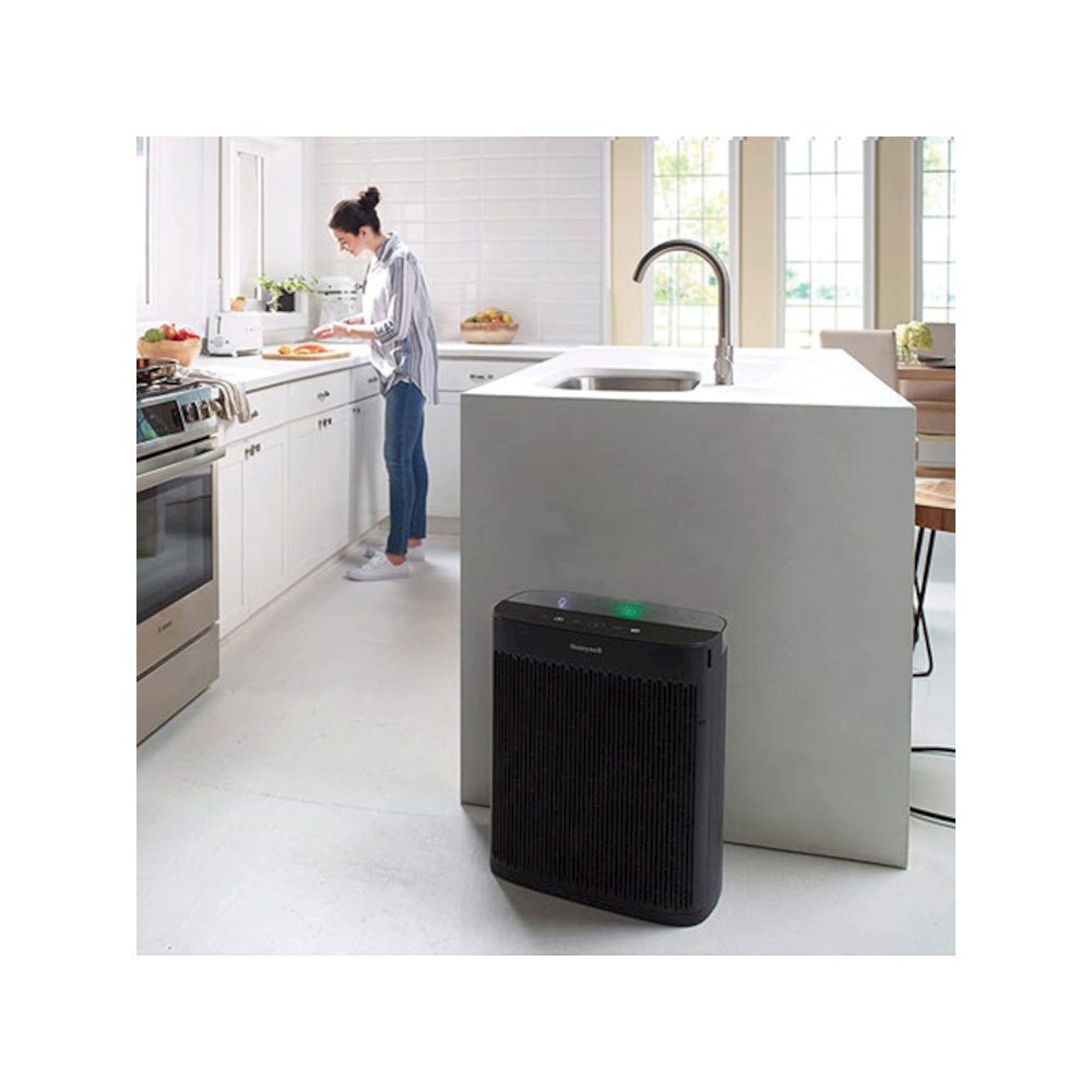 Insight Air Purifier HPA5300B, 500 sq ft Room Capacity, Black. Picture 2