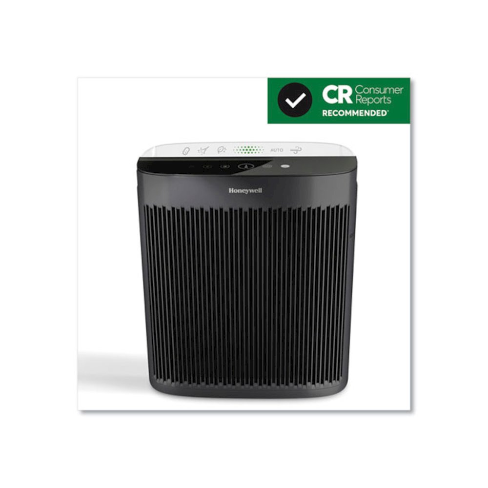 Insight Air Purifier HPA5300B, 500 sq ft Room Capacity, Black. Picture 3