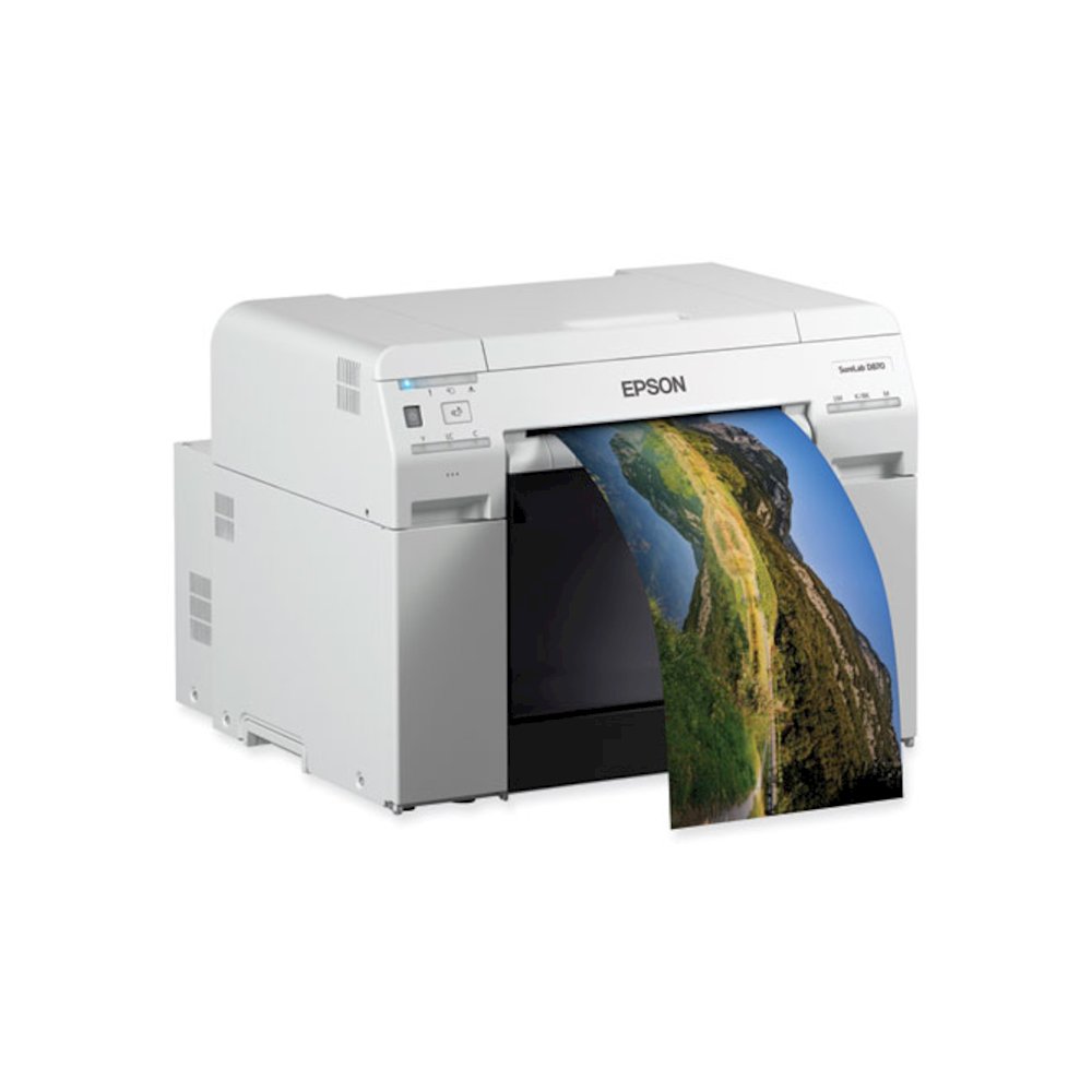 SureLab Photo Paper Roll, 10 mil, 8 x 213, Glossy White, 2/Pack. Picture 3