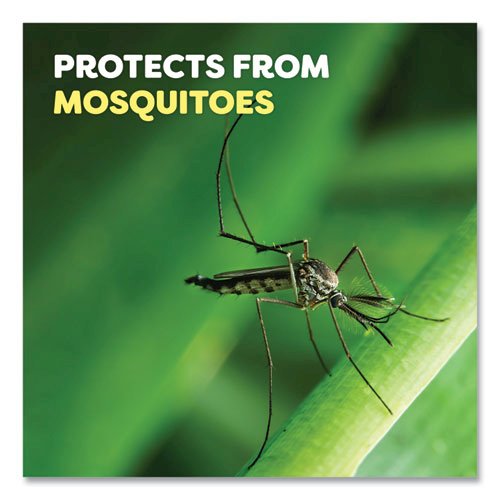 Deep Woods Insect Repellent, 6 oz Aerosol Spray, 12/Carton. Picture 5